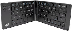 Blue Eagle Be-kb-01 Keyboard Black Blue Eagle Be-kb-01 Keyboard Black