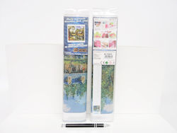 5d Diamond Mosaic 40x30 Cm Cottage by Pond