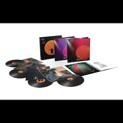 David Gilmour Luck Strange Concerts 4 Vinyl David Gilmour Luck Strange Concerts 4 Vinyl