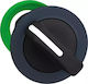 Schneider Electric Harmony Xb5 Driven Switch Feather Black 2 Position Zb5fd2