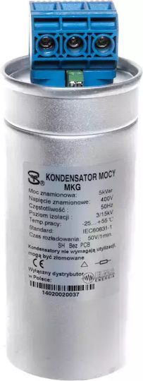 Gas-Kondensator Mkg Niedriger Ofen 5kvar 400v Kg Mkg-5-400