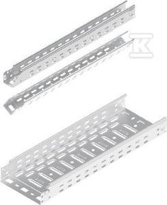 Perforated Cable Tray 200x60 Thickness 0,7mm Kfl200h60/3 161623 3m