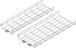 Mesh Tray Welded Snap Link KDSZ200H60/3 940120 3m