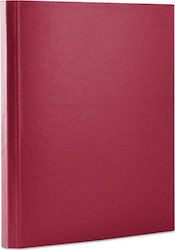 Office Products Ντοσιέ για Χαρτί A4 Μπορντό