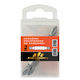 Tip Bit Double Sided Drill 65mm 2pcs Ph1-ph2 Ph2-ph3