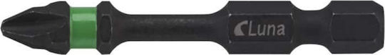 Luna Cross Torsion Arrowheads Phillips Ph1 Impact 50 Mm Luna