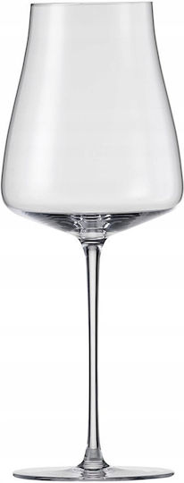 Zwiesel Glas Set de pahare pentru Vin Alb și Roșu din Sticlă Cu picior 458ml 2buc