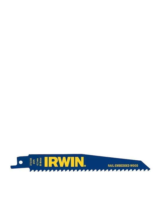 Lama Fierăstrău 300mm 156 Dinti Bim 1/25 Irwin