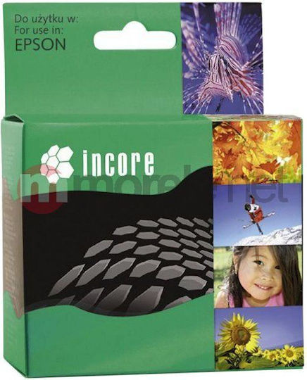 Мастилена Патронка Incore Epson D78 Черен T0711 13ml