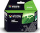 Incore Ink Cartridge Epson T11d4 Xl Yellow 60ml 5000 Pp C13t11d440