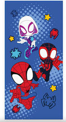 Spidey Kinder-Strandtücher 70 X 140 Cm