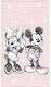 Mickey & Minnie Mouse Kinder-Strandtücher 70x140 Cm 110059