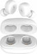 GoGEN CREW evo 2 In ear Bluetooth хендсфри Слушалки с Устойчивост на Пот и Кутийка за Зареждане Бял