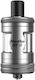 Aspire Nautilus Gt 2 Tank Electronic Cigarette Vaporizer 4.5ml 25mm Silver