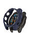 Θήκη Σιλικόνης Midnight Blue για Garmin Fenix 8 (47 mm)