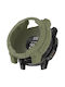 Silicone Case Army Green for Garmin Instinct 3 (50mm)