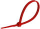 Uv Cable Tie Red 2,5x100mm