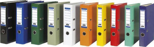 Starpak Binders 4/30 for Paper A4 Black 1pcs