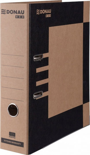 Donau Binders for Paper A4 Brown 1pcs