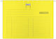 Donau Folder Hanging for Paper A4 Yellow