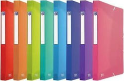 Oxford File Folder with Rubber Band and Elastic Oxford File Folder with Rubber Band and Elastic