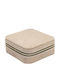 Home&Styling Collection Κουτί Κοσμημάτων 12x12x5cm