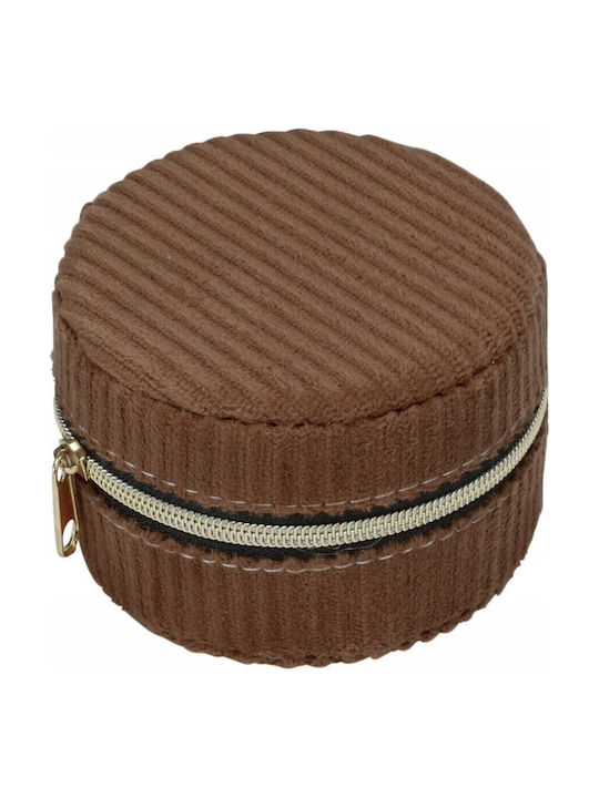 Home&Styling Collection Κουτί Κοσμημάτων 8x8cm