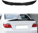 Trunk Lid Spoiler BMW E60 SsangYong Subaru Suzuki Toyota Volkswagen Volvo Zastava