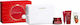 Clarins Super Restorative Skin Care Set for Moisturizing 4pcs
