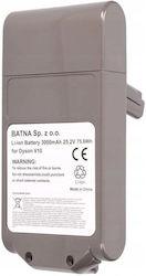 Extralink Battery for Cordless Vacuum Cleaner