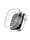 Tragbare Hüllen Apple Watch Ultra 49mm Transparente