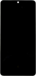 Οθόνη Display + με Πλαίσιο για Samsung A426 Galaxy A42 5G (Μαύρο)