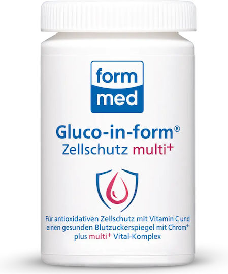 FormMed Gluco-In-Form Zellschutz Multi+ Ειδικό Συμπλήρωμα Διατροφής 1τμχ