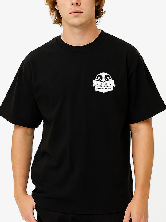 Тениска Black