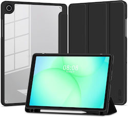 Tech-Protect Sc Pen Hybrid Galaxy Tab A9 A11 8.7 X110 X115 X133 X135 Negru