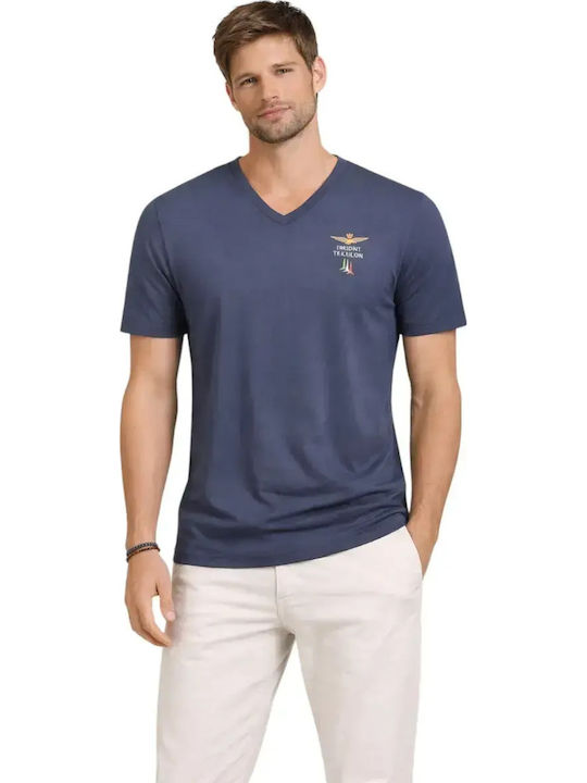 T-shirt Blue