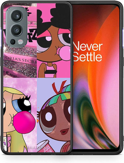 Bubble Girls OnePlus Nord 2 5G Mobile Phone Case