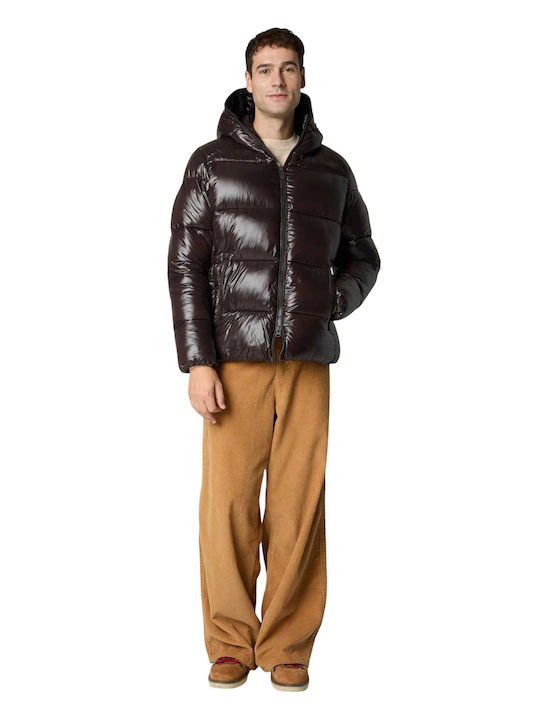 Save The Duck Edgard Jacke Brown