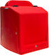 Lieferbox Rot