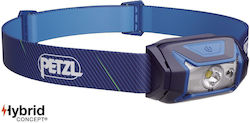 Petzl Tikka Презареждащо се челно фенерче LED 350лм Petzl Tikka Презареждащо се челно фенерче LED 350лм