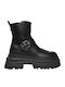 Stiefeletten Damen Schwarz