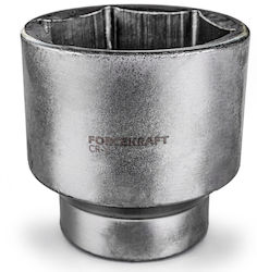 Gedore Καρυδάκι με Καρέ Υποδοχής 1" Διάμετρος 60 / 1" Gedore Καρυδάκι με Καρέ Υποδοχής 1" Διάμετρος 60 / 1"