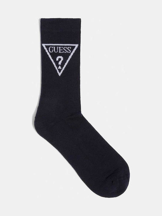 Guess Bărbați Șosete Jet Black 1Pachet