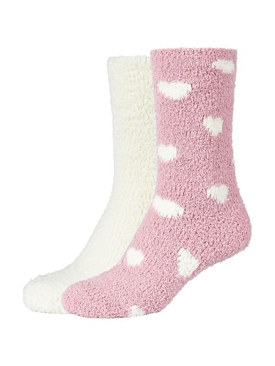 Camano Socken Dusty Rose 2Pack