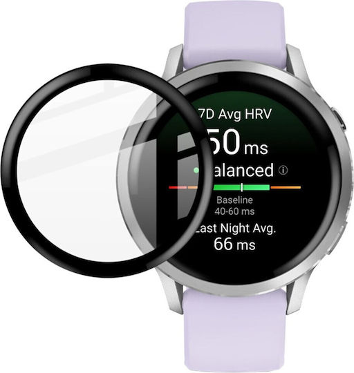 Imak Displayschutzfolie für das Garmin Venu 4 41mm 1Stück