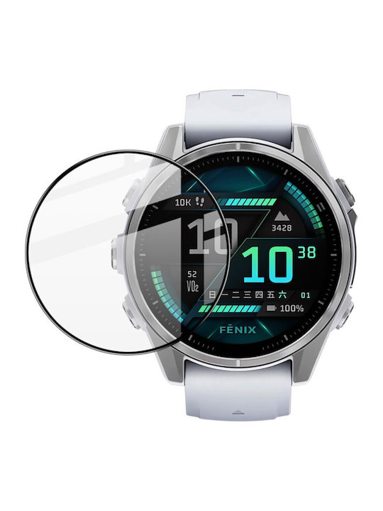Imak Displayschutzfolie für das Garmin Fenix 8 (43 mm) 1Stück