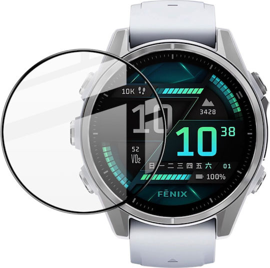 Imak Screen Protector για το Garmin Fenix 8 (43mm) 1τμχ