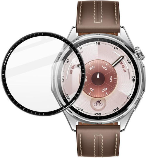 Imak Displayschutzfolie für das Huawei Watch GT 6 46mm 1Stück