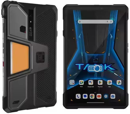 Unihertz 8849 Tank Pad 5G 10.95Inci Tabletă (16GB/512GB) Negru