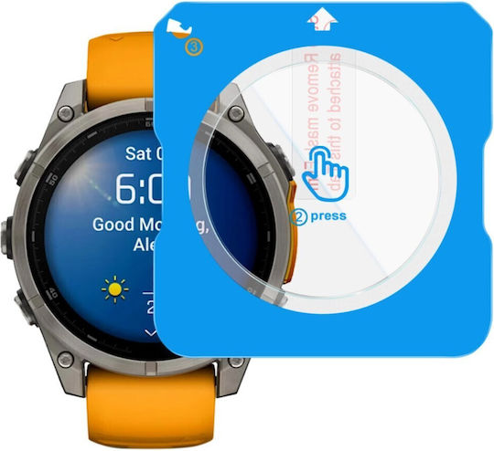 Imak Защитен екран за Garmin Fenix 8 (47 mm) 1бр